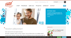 Desktop Screenshot of kath-fabi-hannover.de